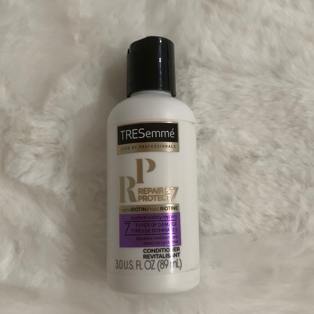 TRESemme travel size conditioner 3 fl oz